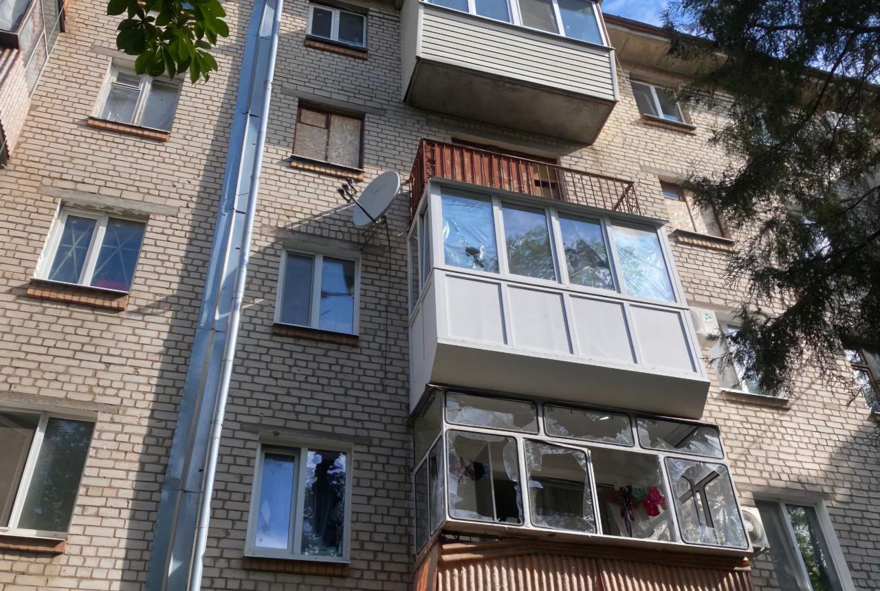 Ракетний удар