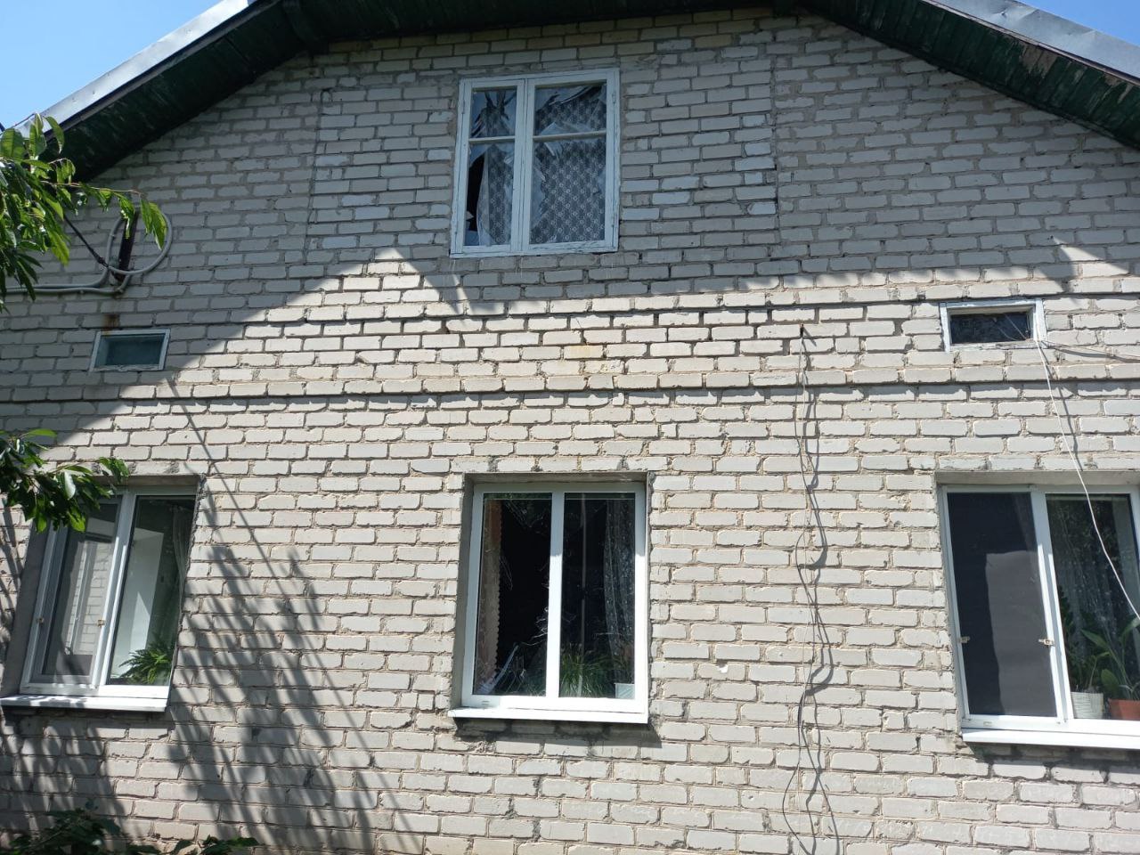 Обстріли Дніпропетровщини