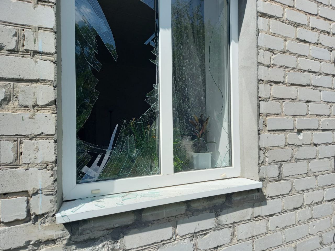 Обстріли Дніпропетровщини