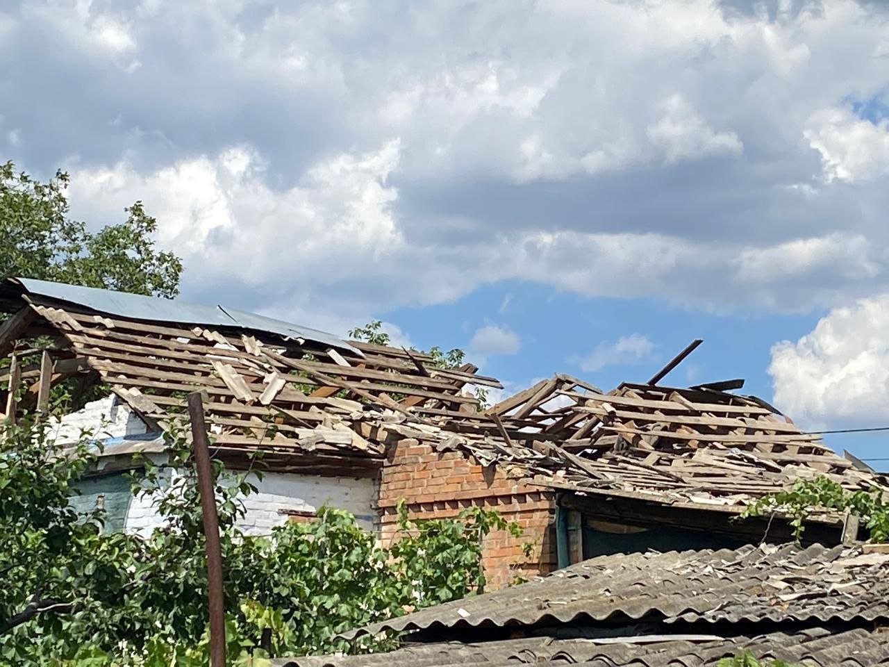 Обстріли Дніпропетровщини