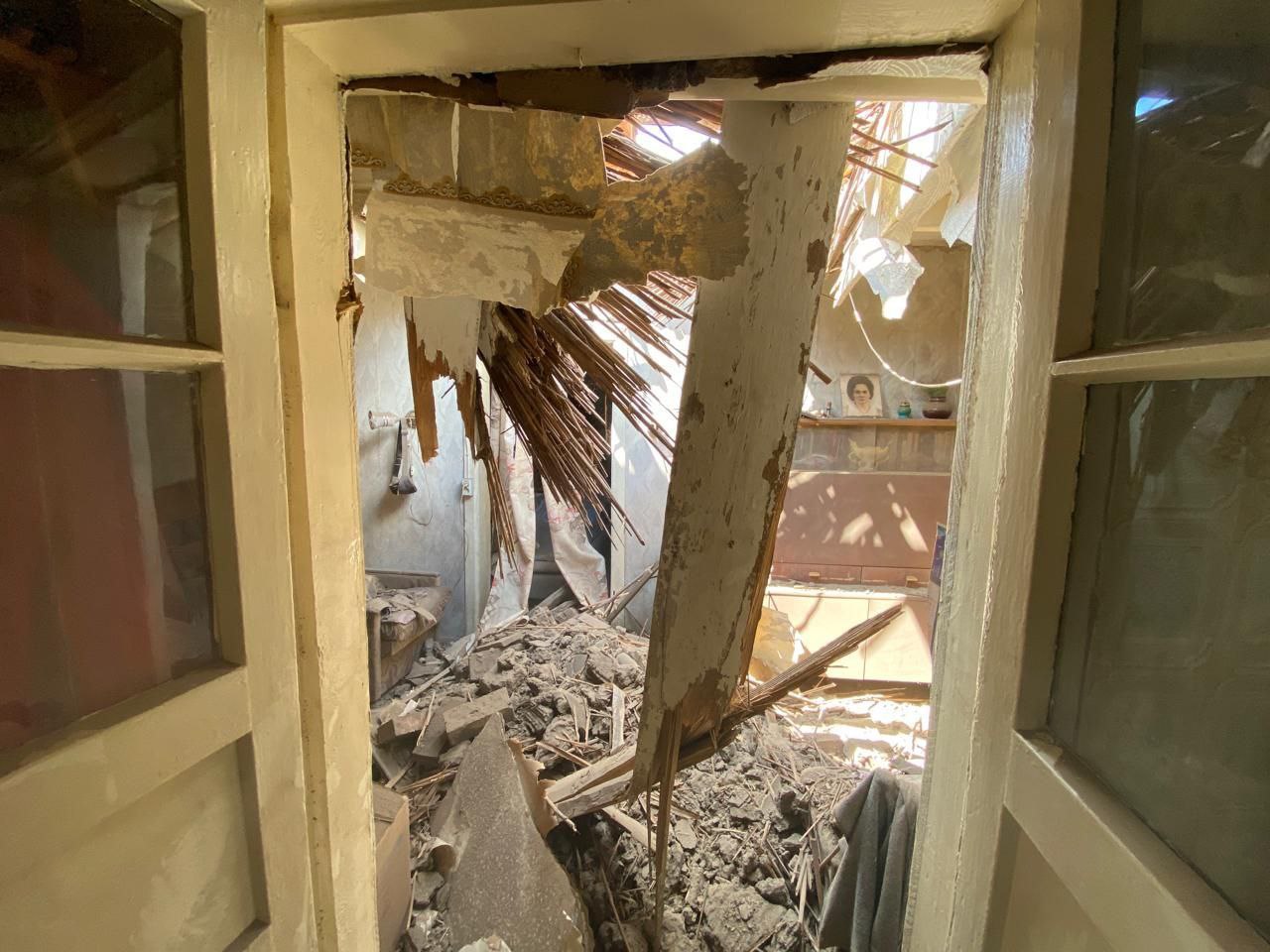 Обстріли Дніпропетровщини