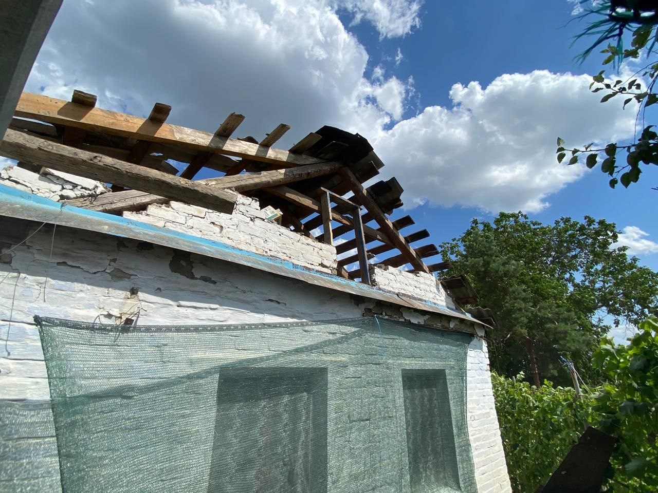 Обстріли Дніпропетровщини