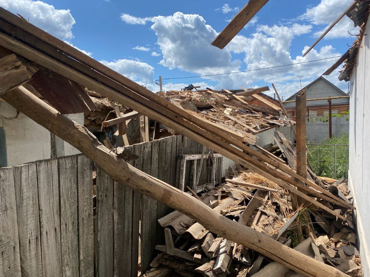 Обстріли Дніпропетровщини