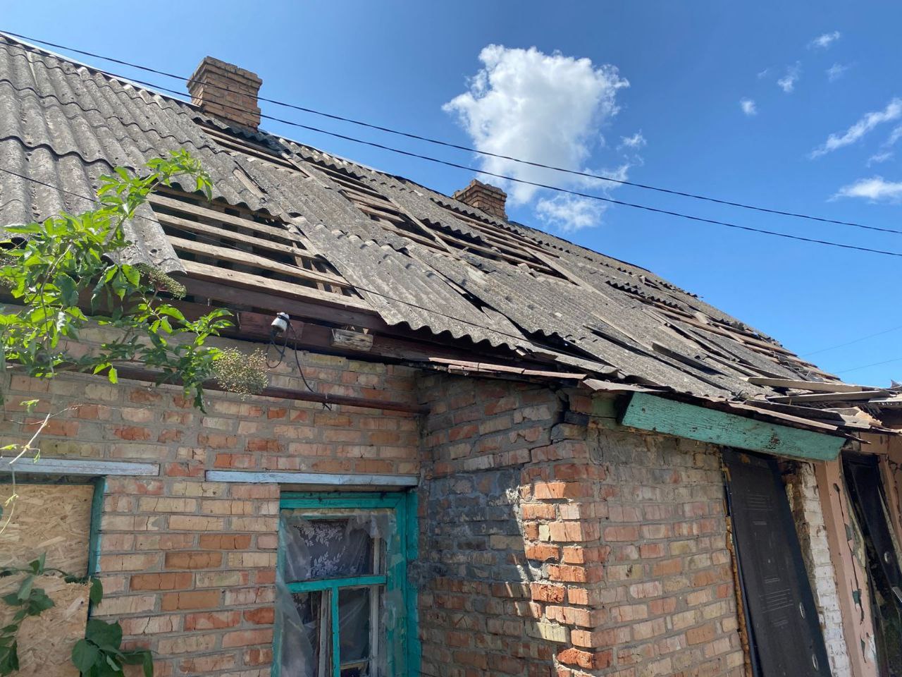 Обстріли Дніпропетровщини