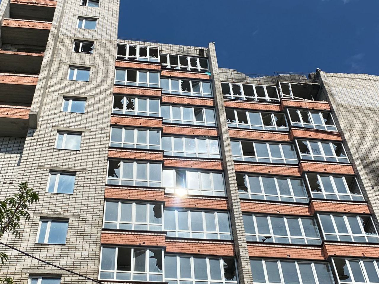 Обстріли Дніпропетровщини