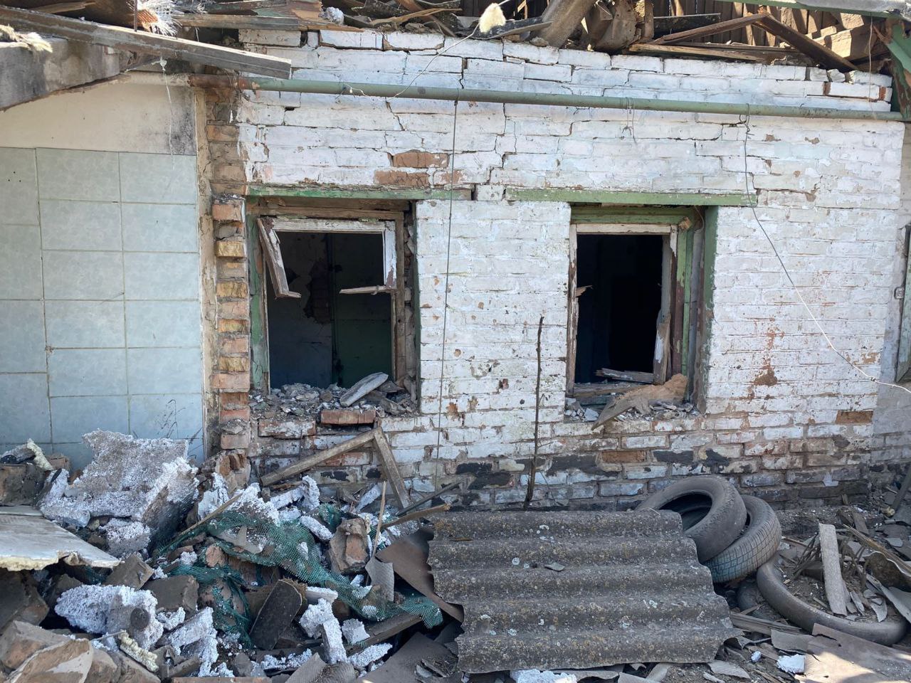 Обстріли Дніпропетровщини