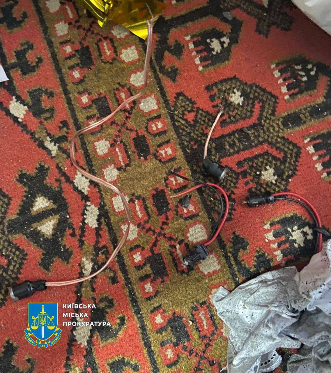 Теракт у Києві