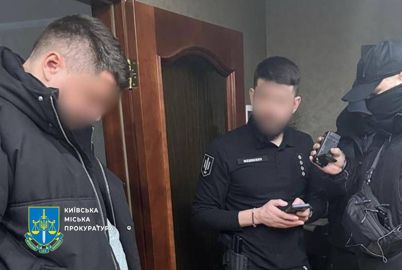 відкати від бізнесу