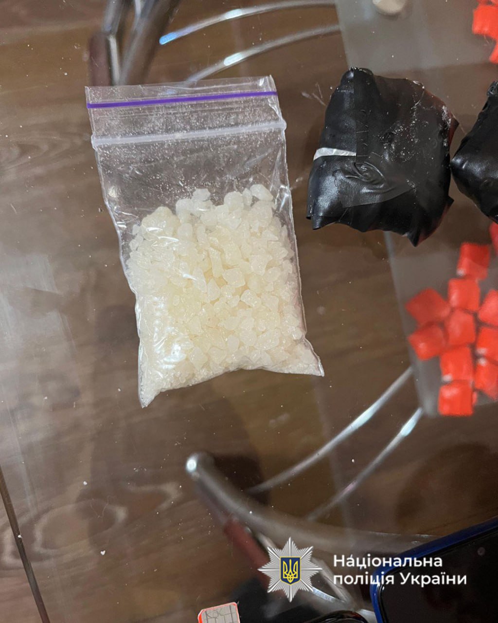 черкаські поліцейські затримали наркодилера