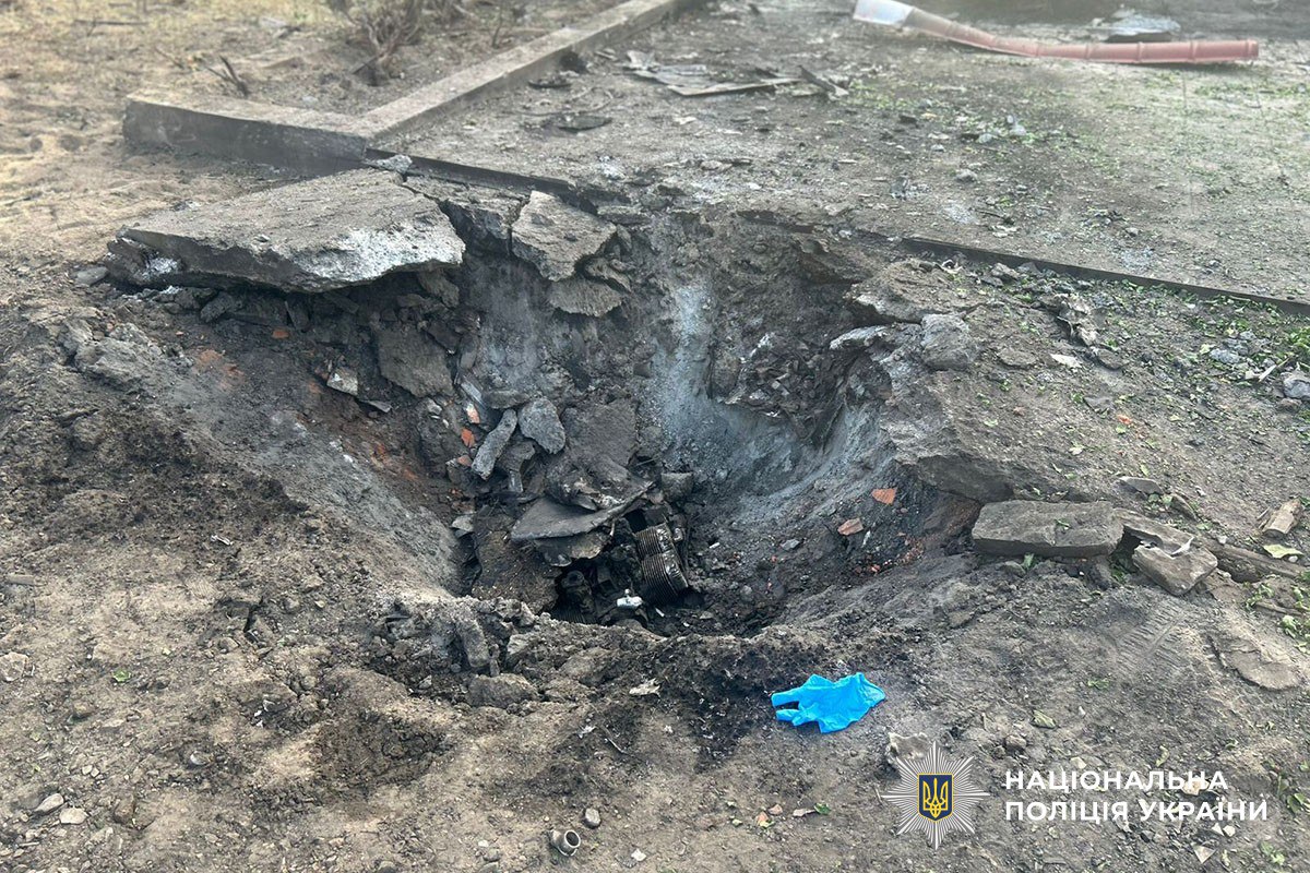 Обстріли Донеччини