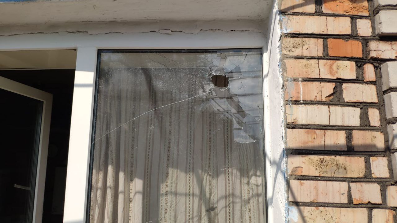 Наслідки обстрілів Дніпропетровщини