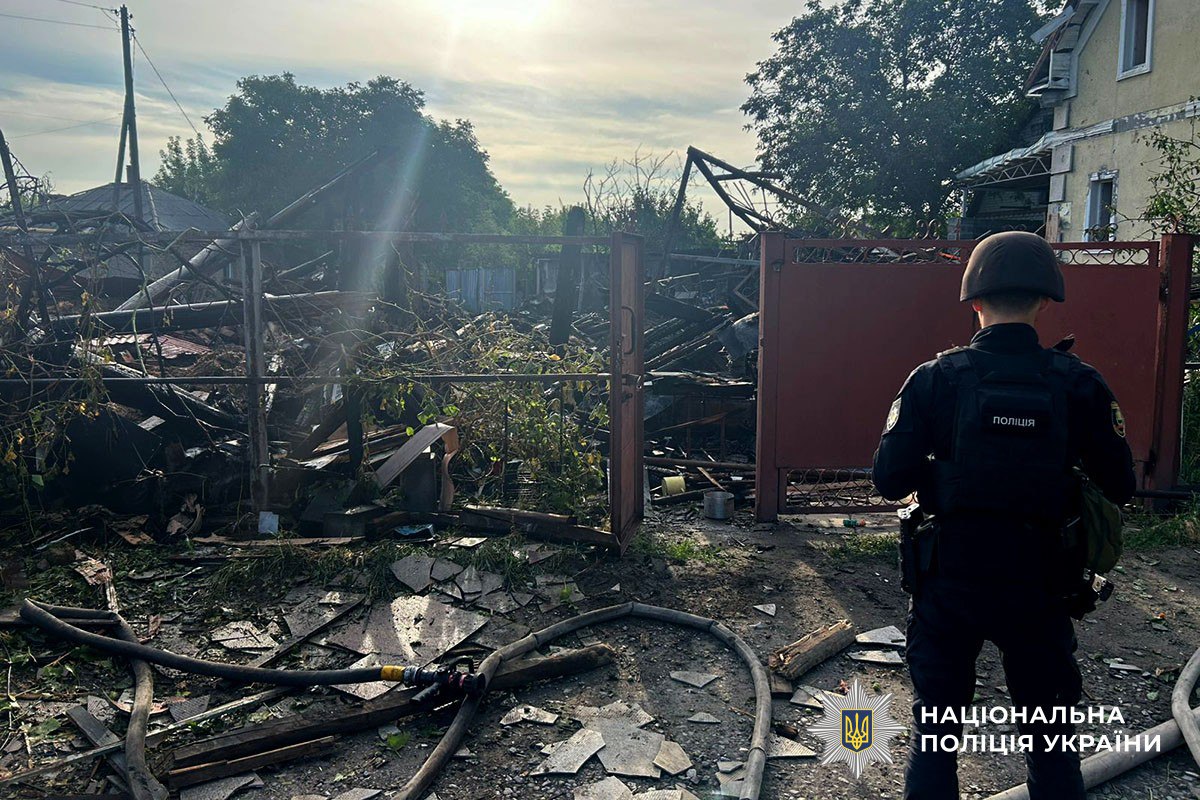 Обстріли Донеччини