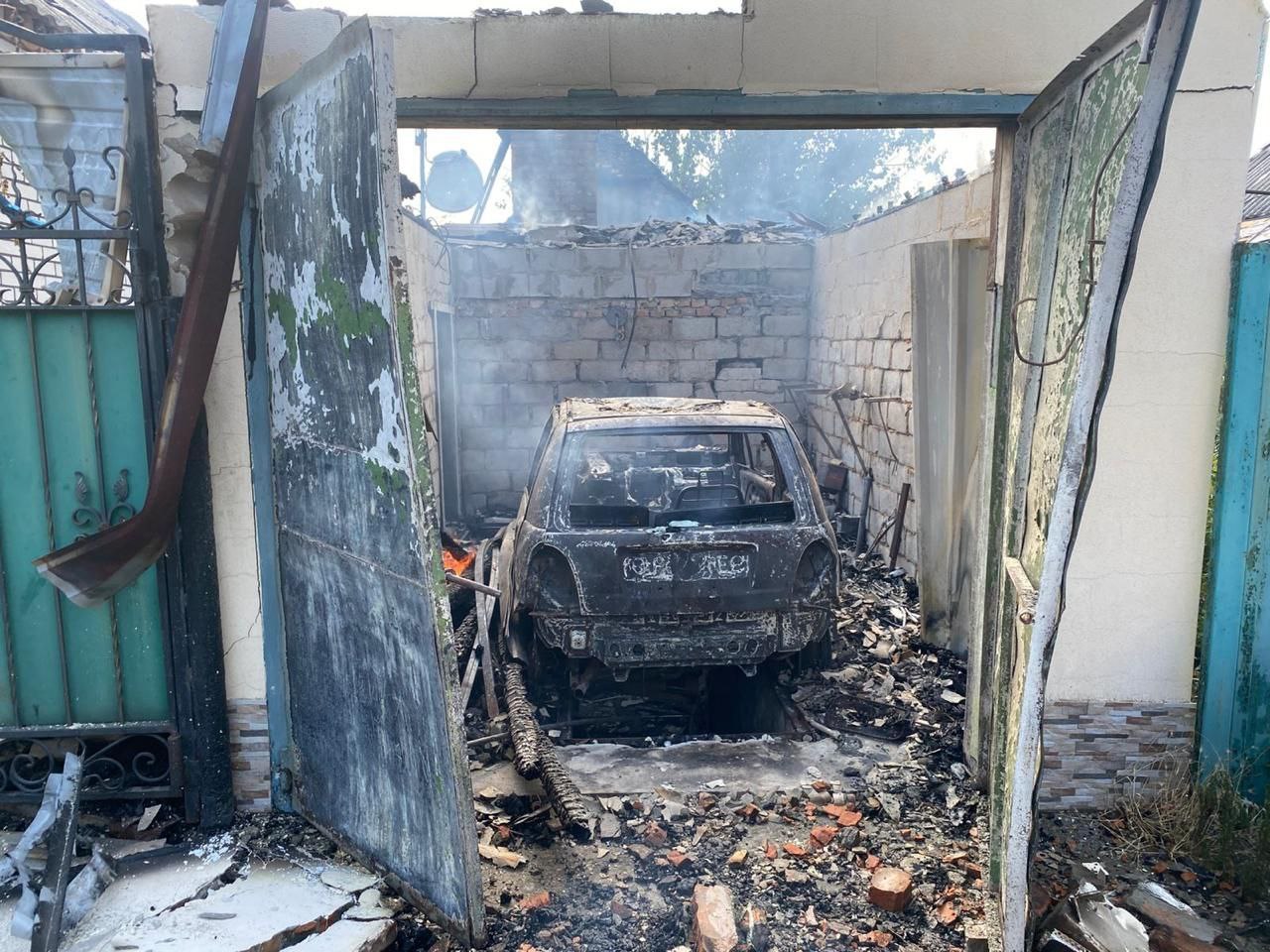 Обстріли Дніпроптеровщини