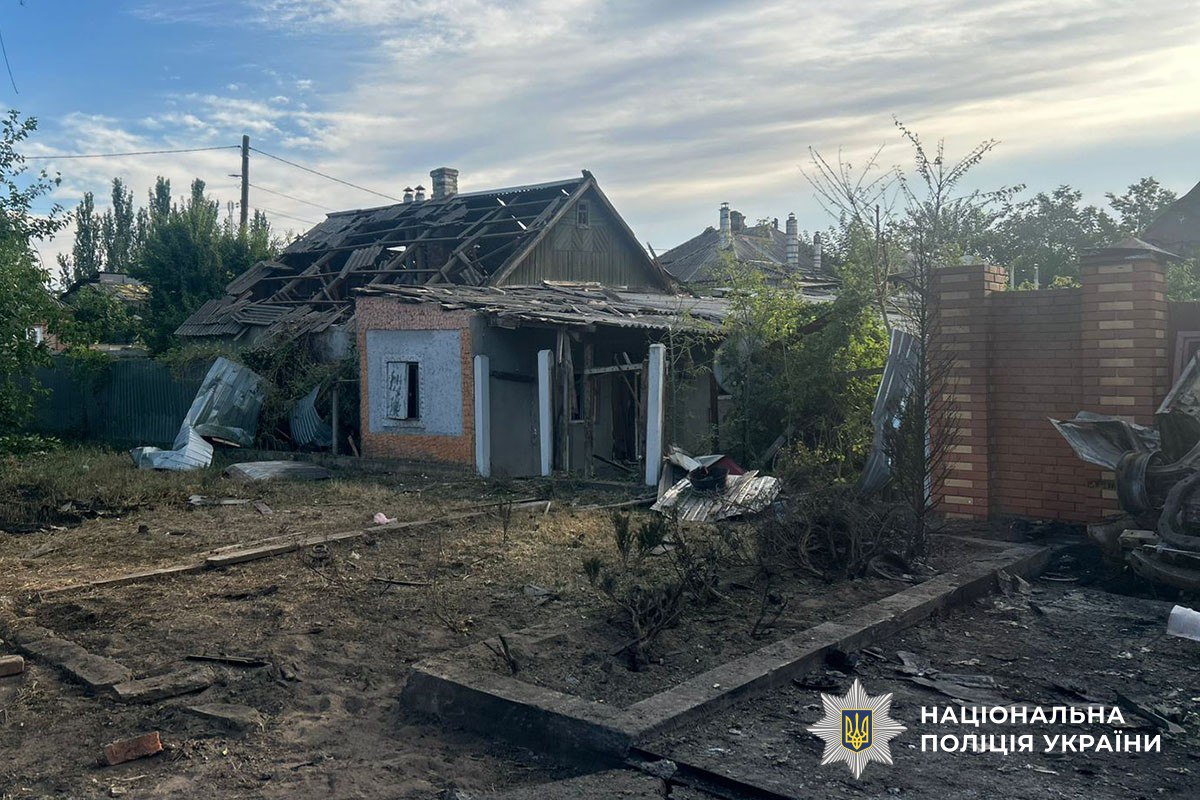 Обстріли Донеччини