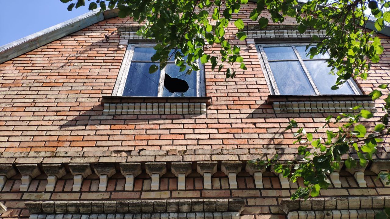 Наслідки обстрілів Дніпропетровщини