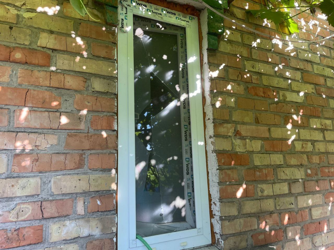 Обстріли Дніпропетровщини