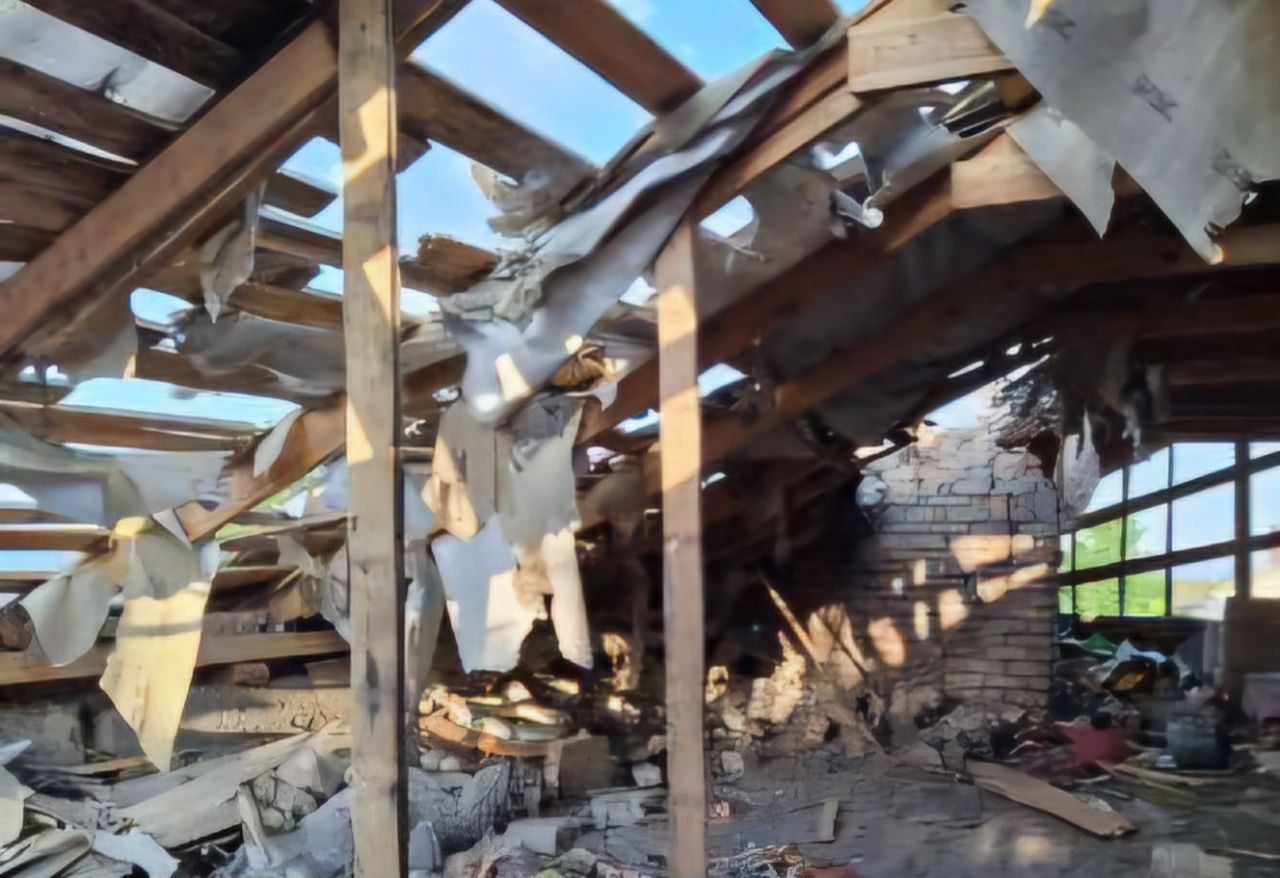 Атака Днепропетровщины