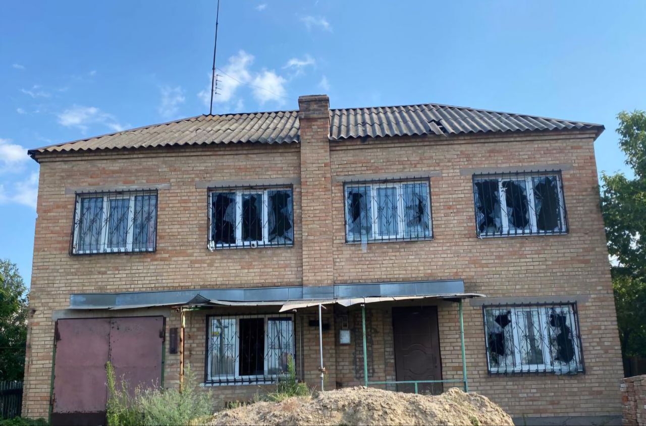 Обстріли Дніпроптеровщини