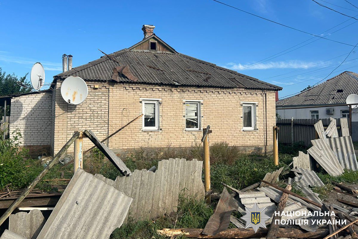 Обстріли Донеччини