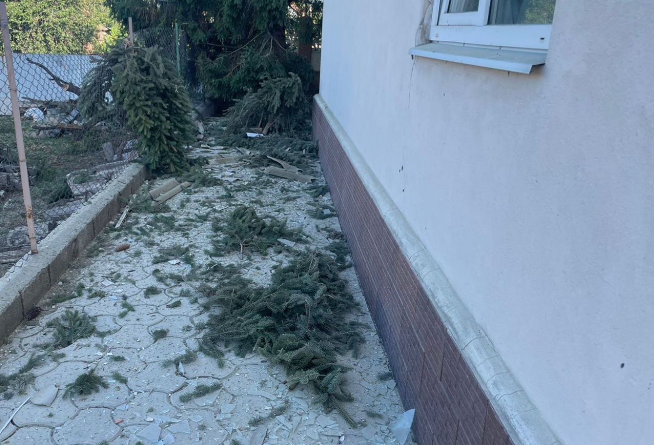 Обстріли Дніпропетровщини