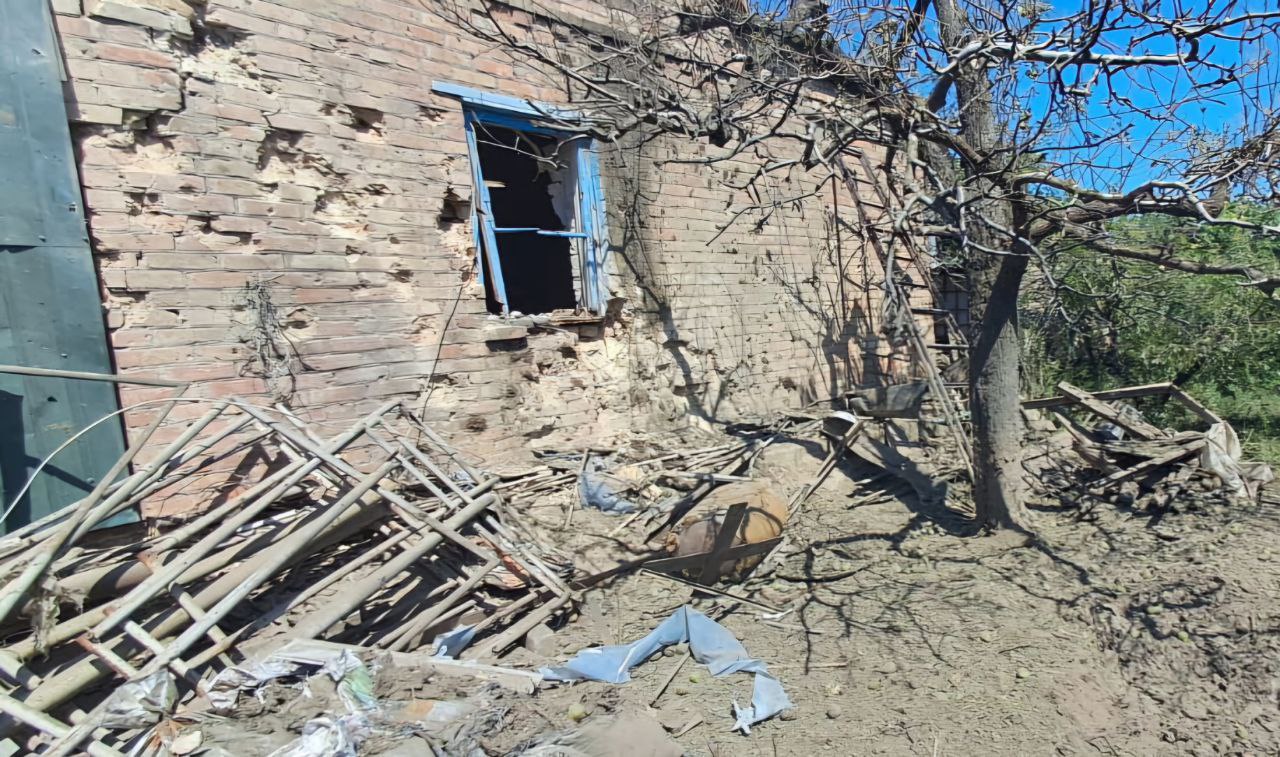 Атака Днепропетровщины