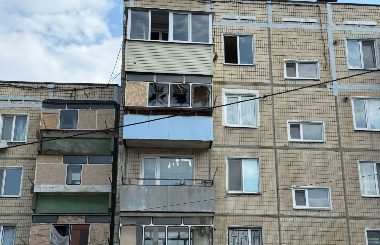 Обстріли Дніпропетровщини