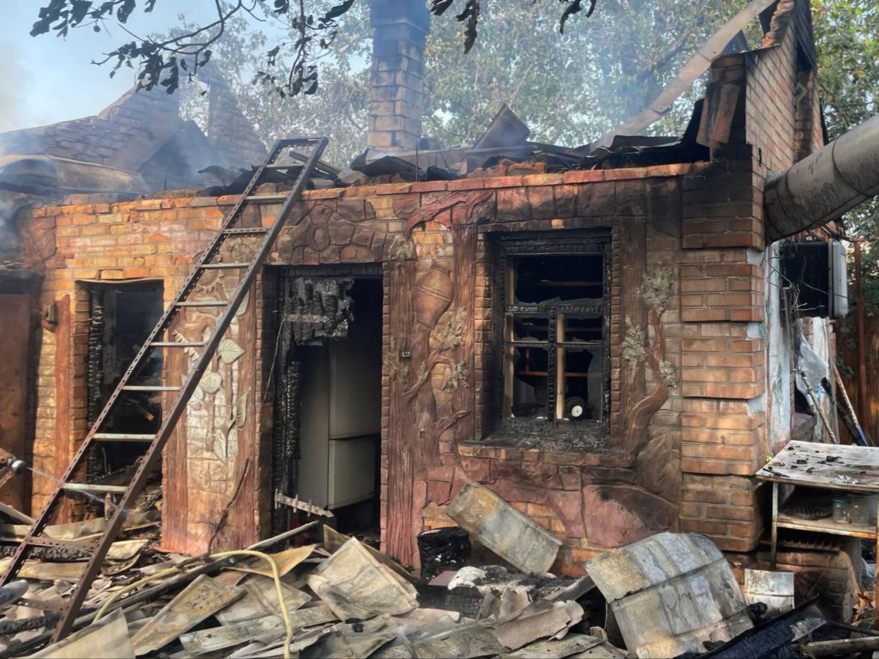 Обстріли Дніпроптеровщини