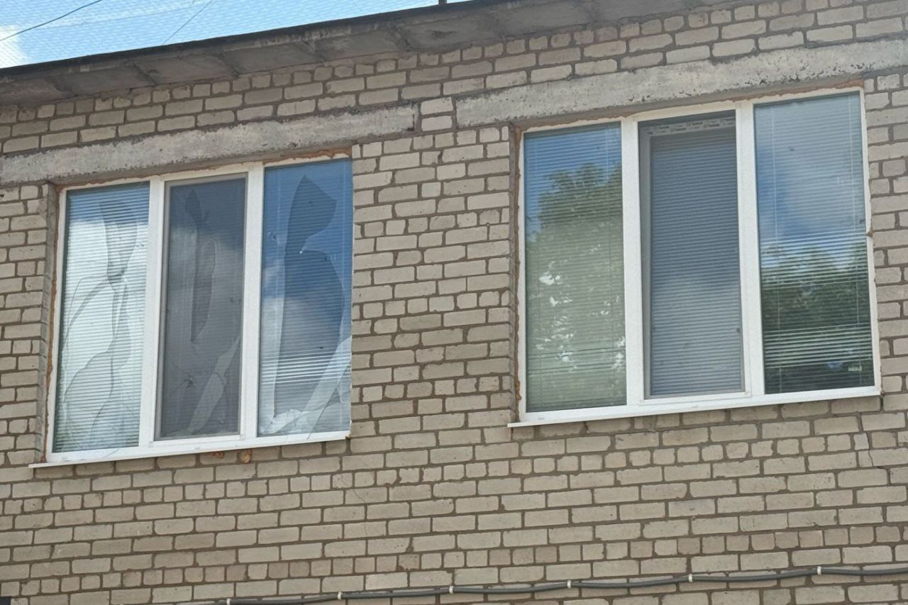 Обстріли Дніпропетровщини