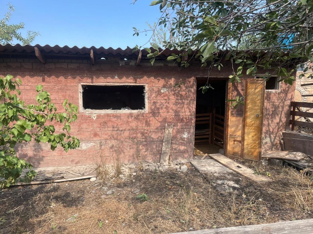 Обстріли Дніпроптеровщини