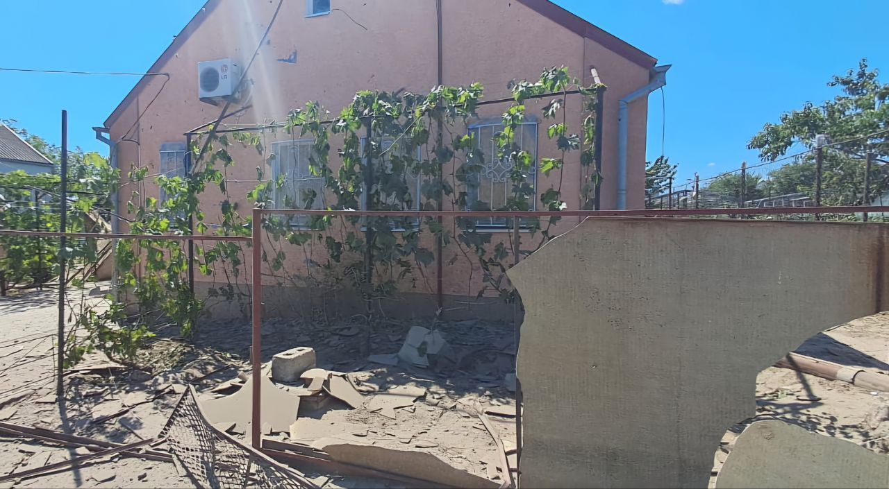 Атака Днепропетровщины