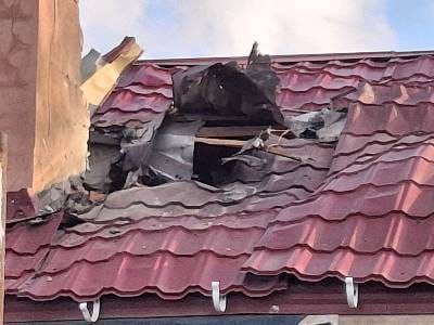 Атака Днепропетровщины