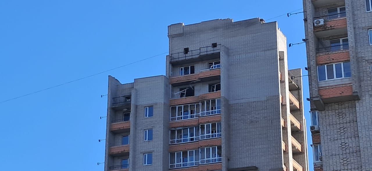 Атака Днепропетровщины