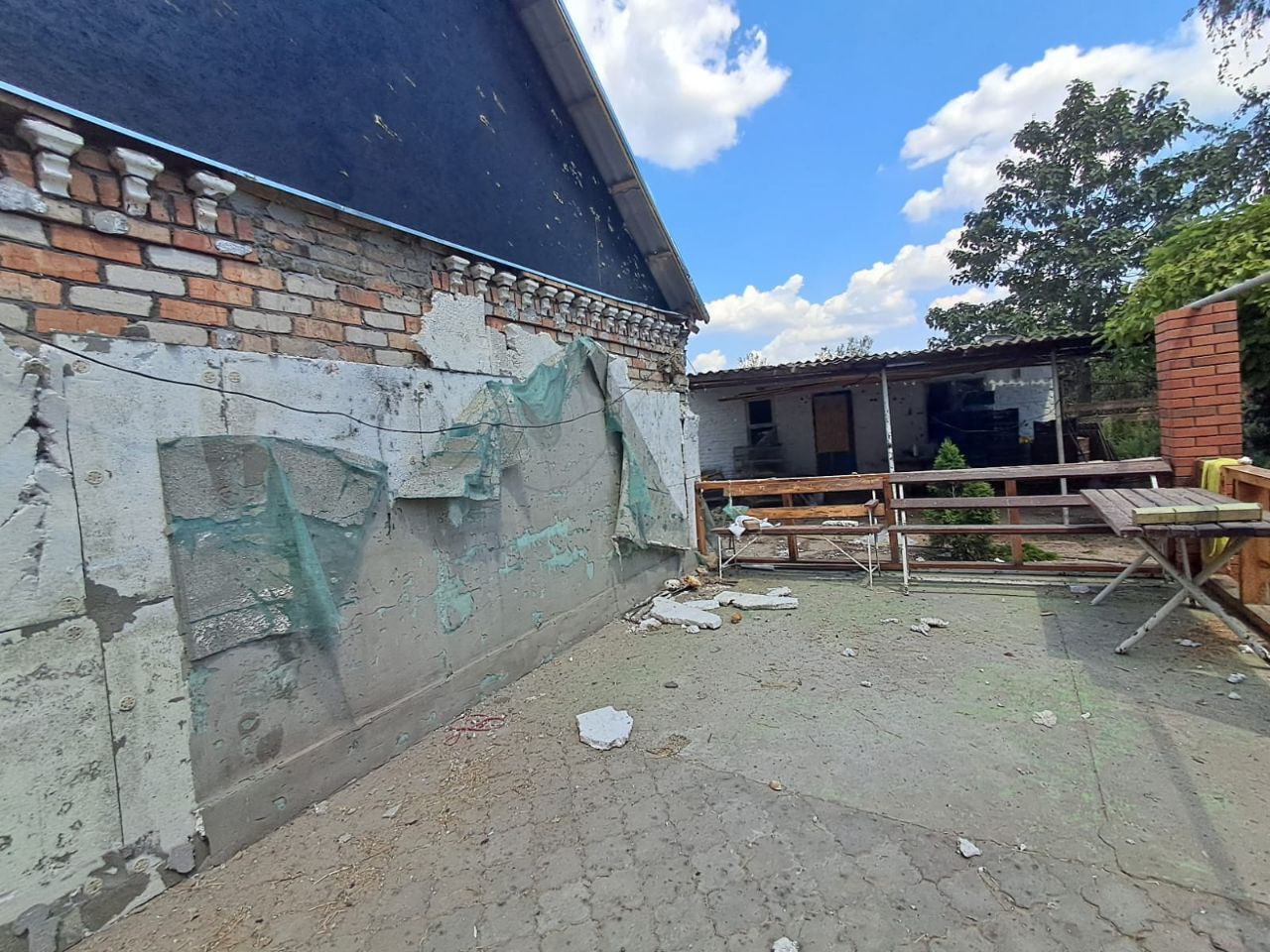 Обстріли Дніпроптеровщини