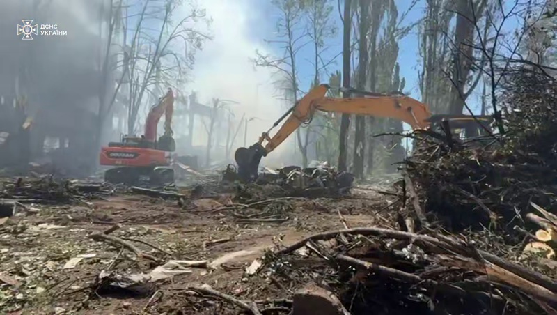 Атака на Киев