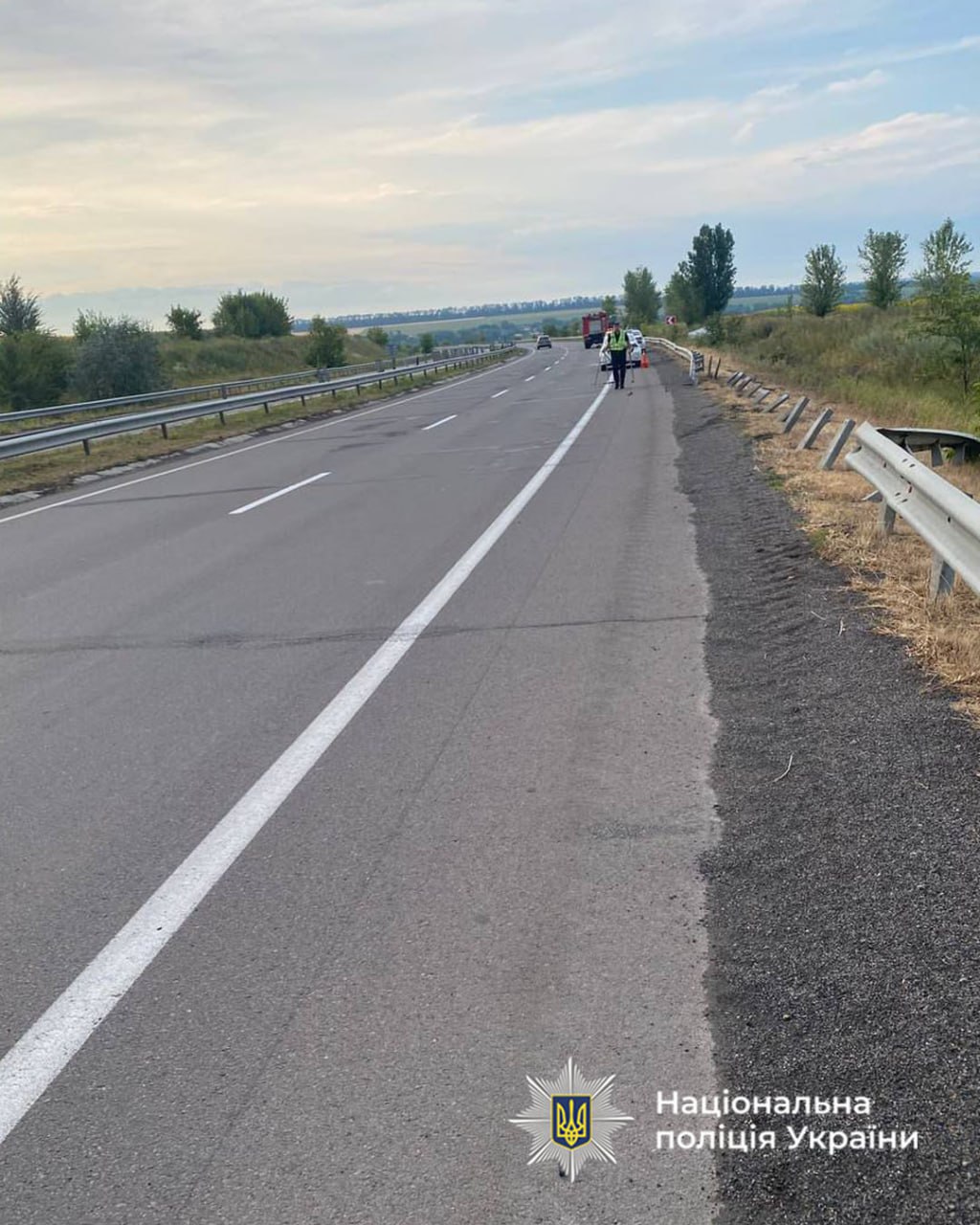 ДТП на трасі Київ-Одеса