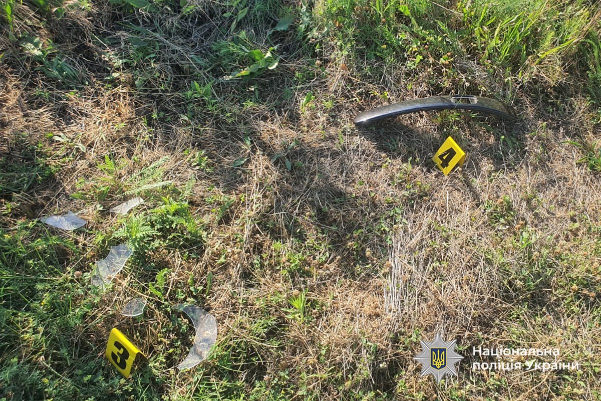 ДТП в Черкасской области