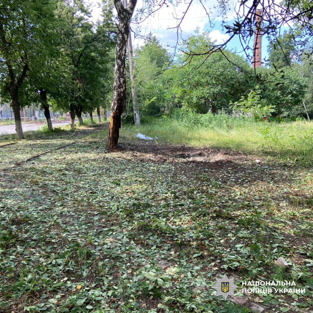 Обстрелы Харьковщины