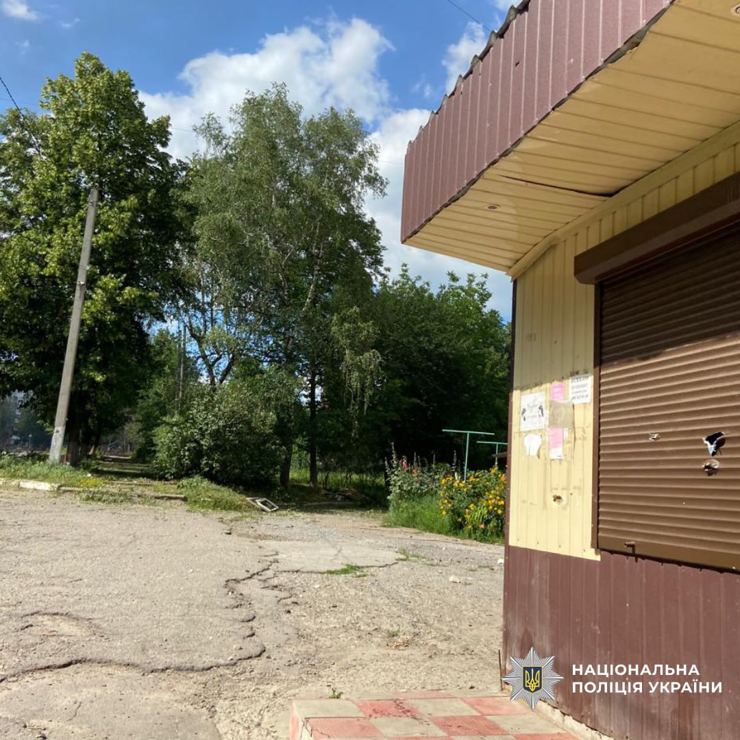 Обстрелы Харьковщины