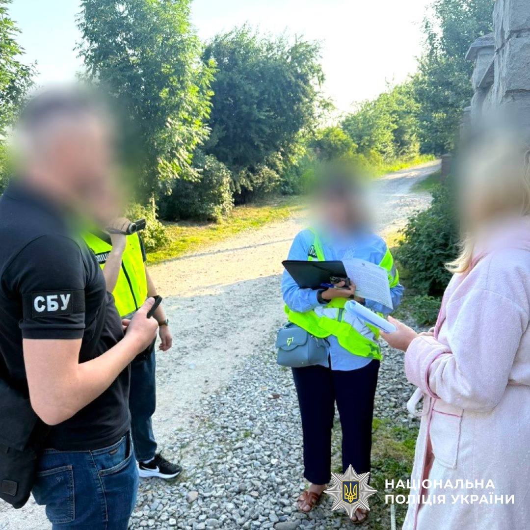 Затримання організатора схеми незаконного перетину кордону на Івано-Франківщині