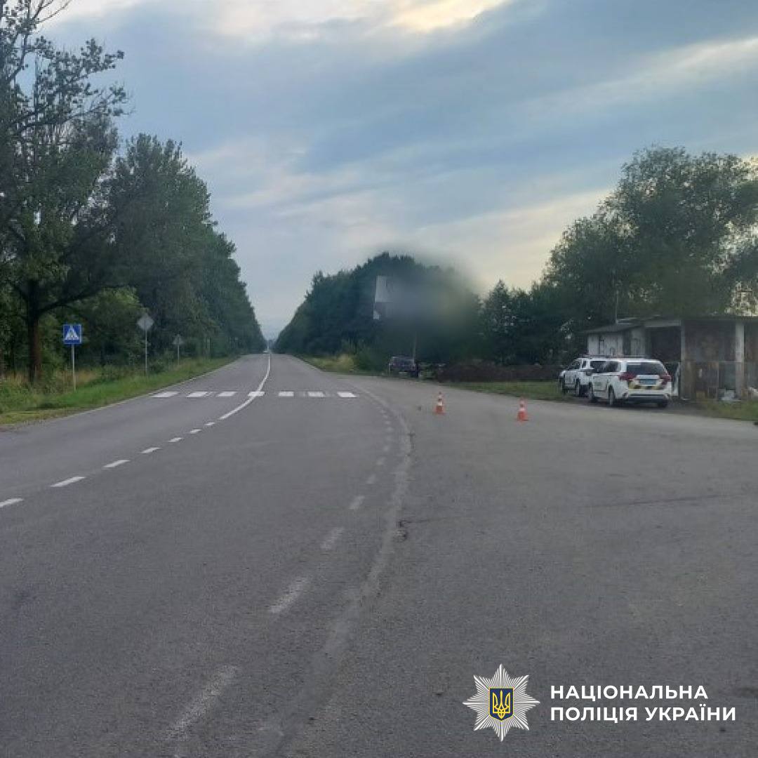 ДТП на Івано-Франківщині