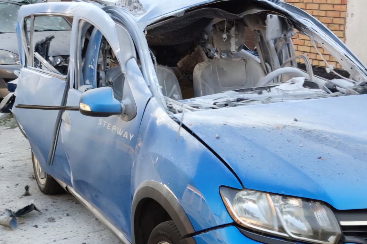 Наслідки обстрілів Дніпропетровщини