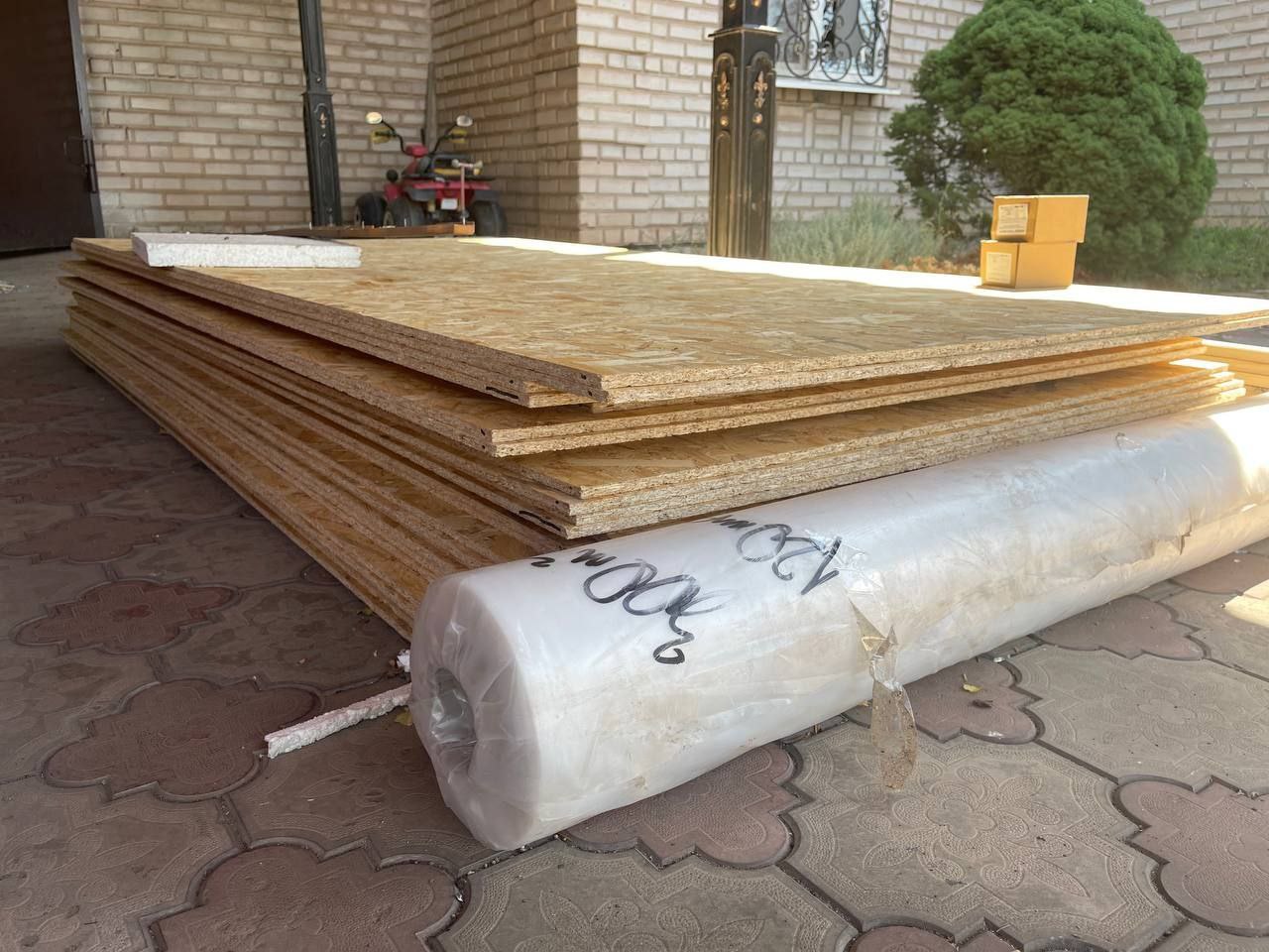 Наслідки обстрілу Кривого Рогу 