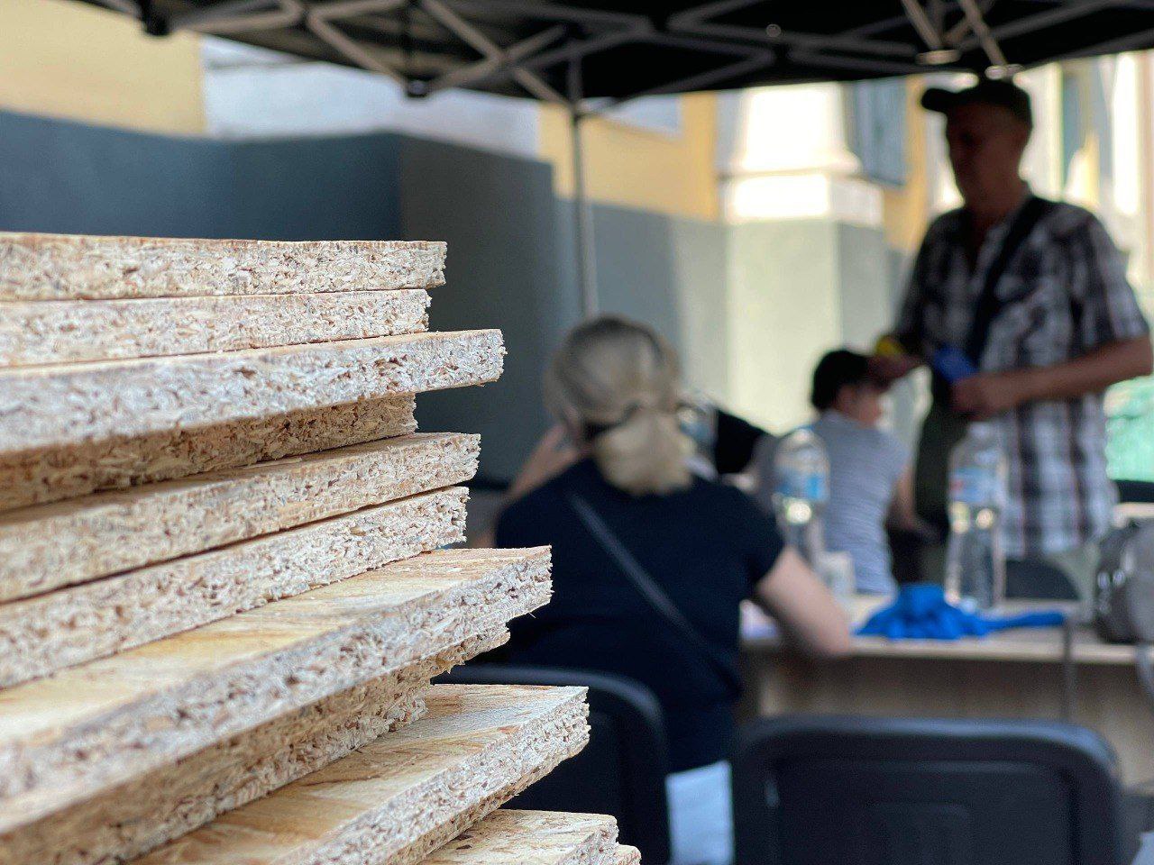 Наслідки обстрілу Кривого Рогу 