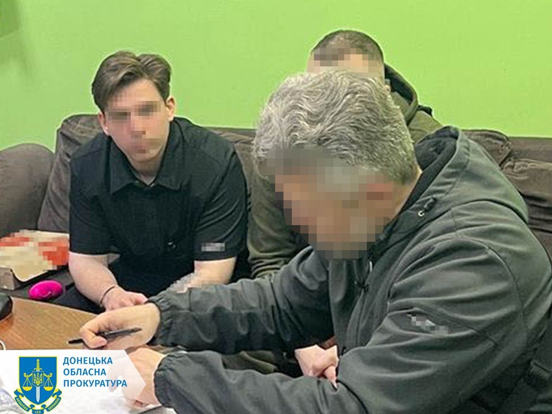 Задержан врач на взятке в Донецкой области