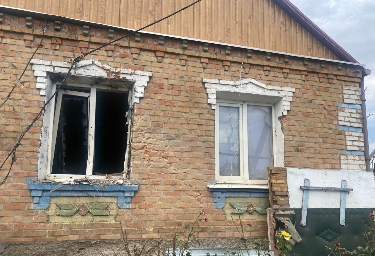 Обстріли Дніпропетровщини