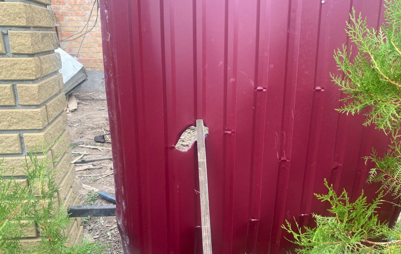 Обстріли Дніпропетровщини