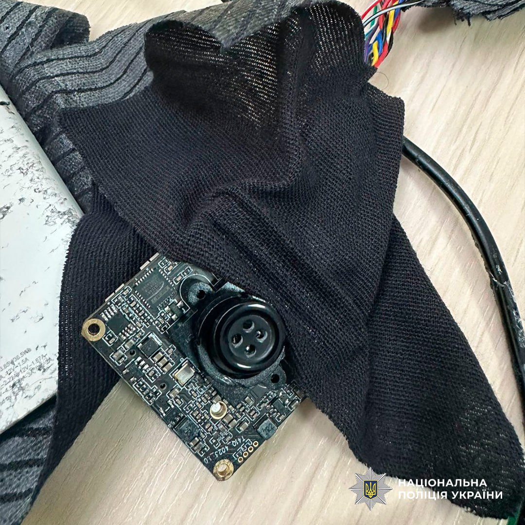 Нацполіція знешкодила шахрайську схему складання водійських іспитів із прихованими камерами