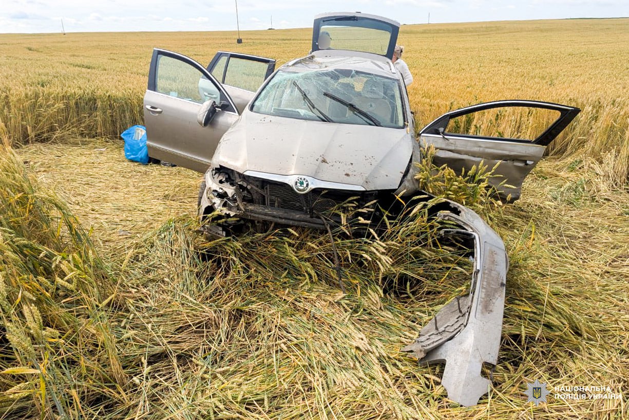 ДТП на Рівненщині