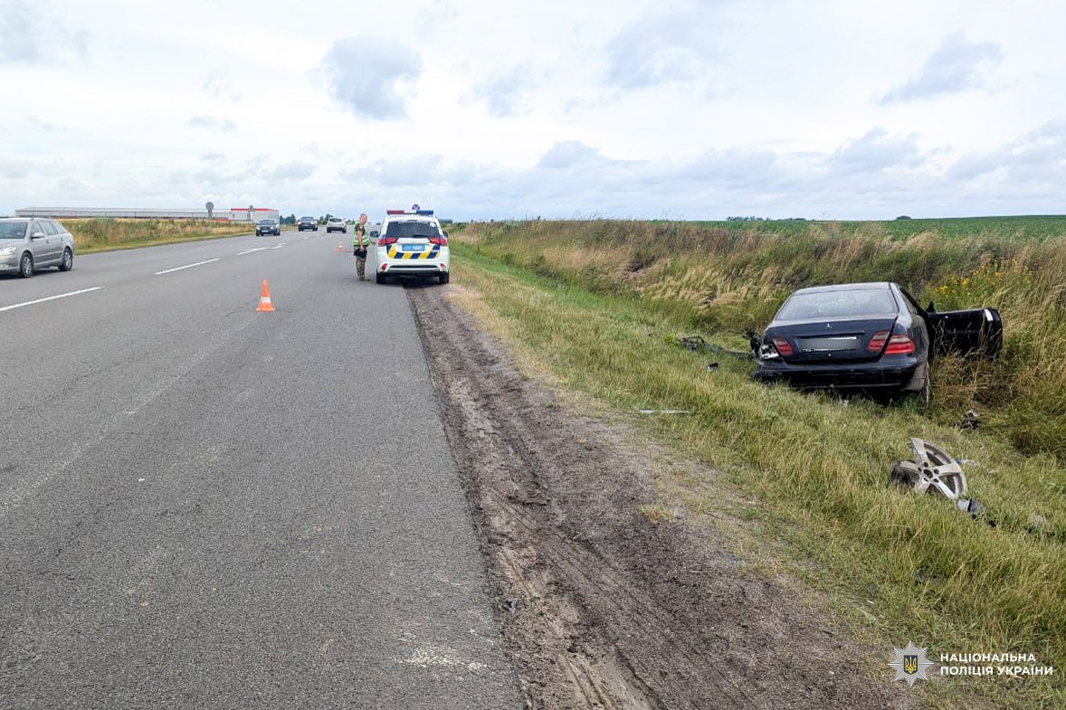 ДТП на Рівненщині