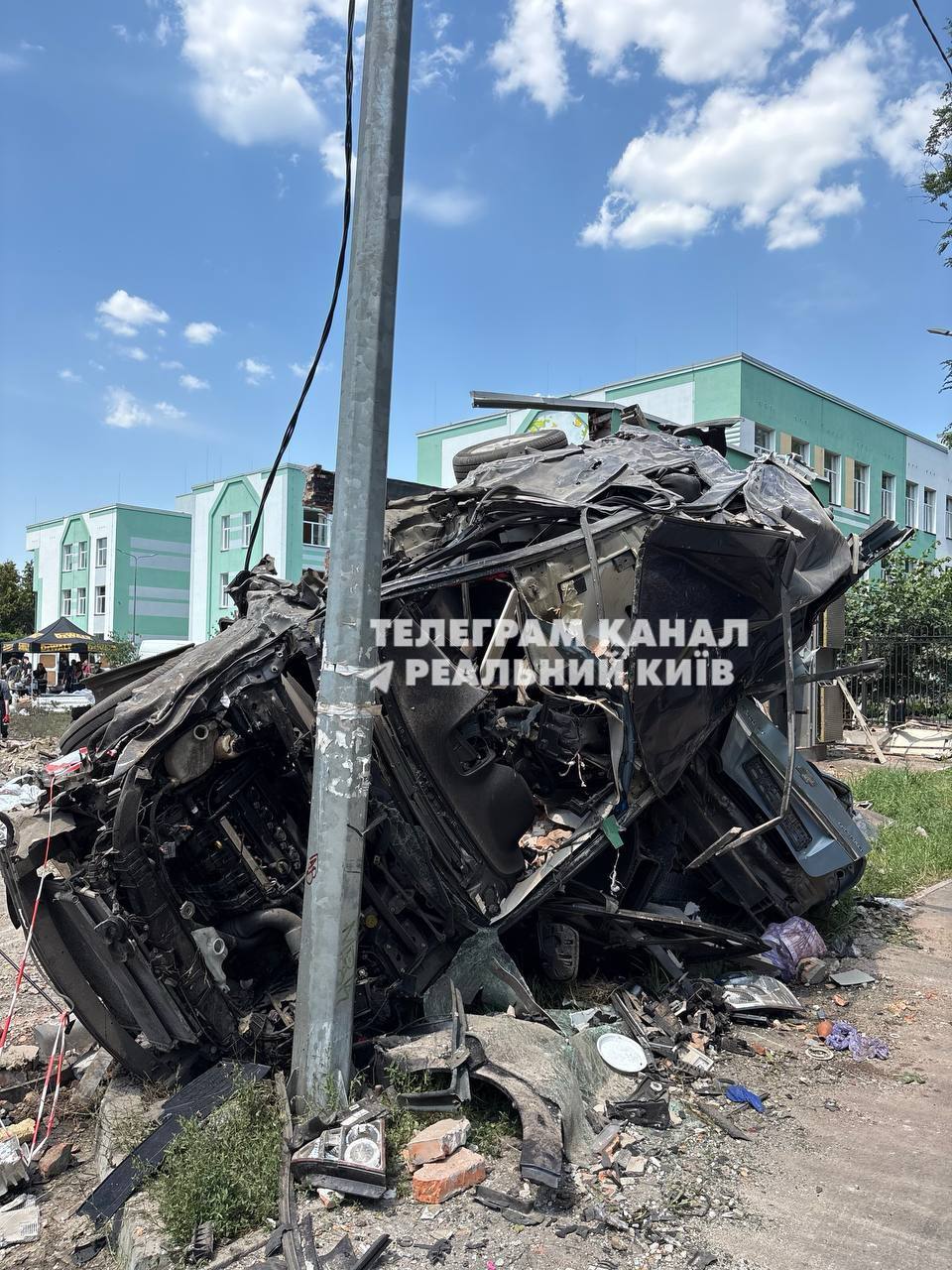 Атака Киева